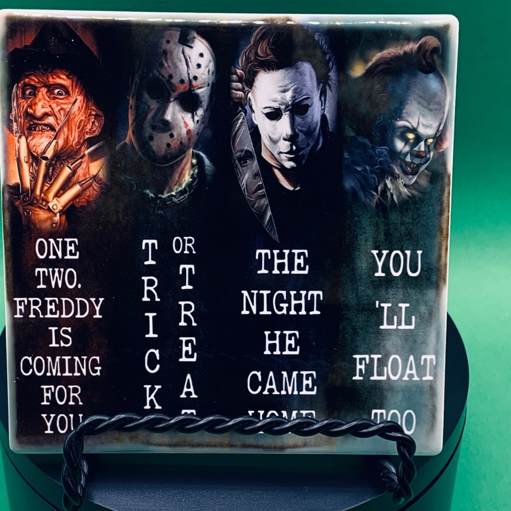 Horror Coasters - Picture 6 of 14